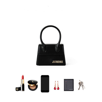 Angle Libre – Sac à Lettre Stylée