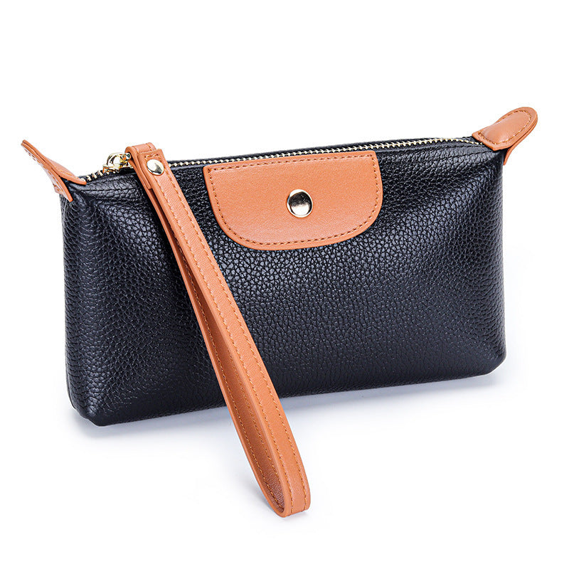 Grande Aura – Sac en Cuir Véritable