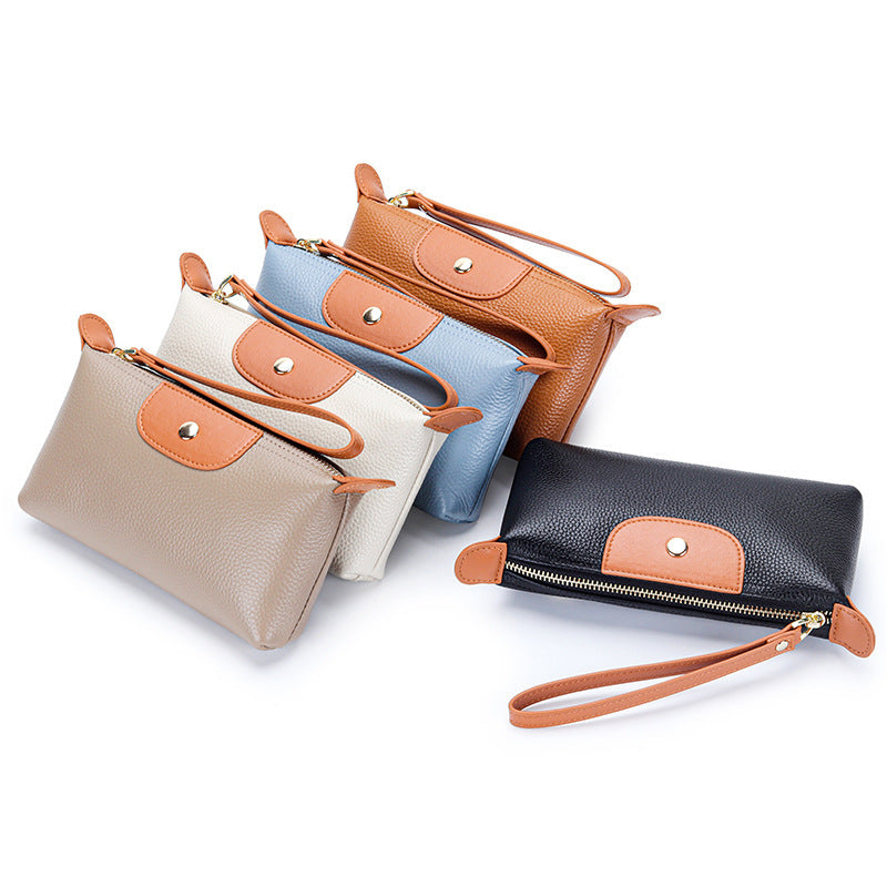 Grande Aura – Sac en Cuir Véritable