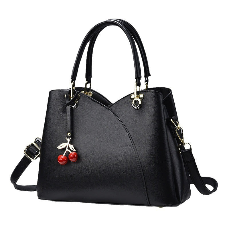 Ligne Noble – Sac Porté Croisé Intemporel