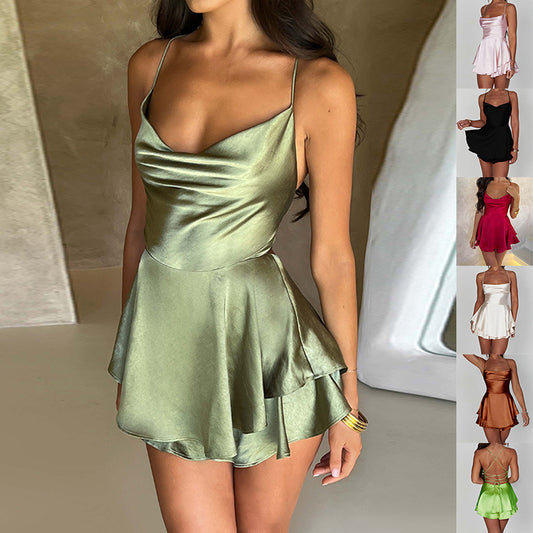 robe_slim dos_nu bretelles fines