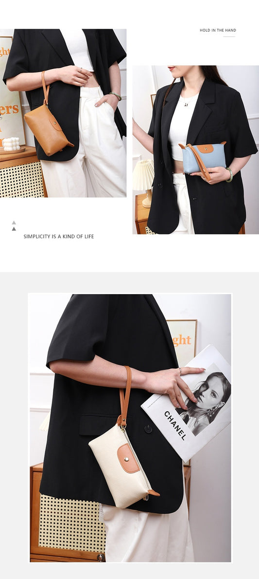 Grande Aura – Sac en Cuir Véritable