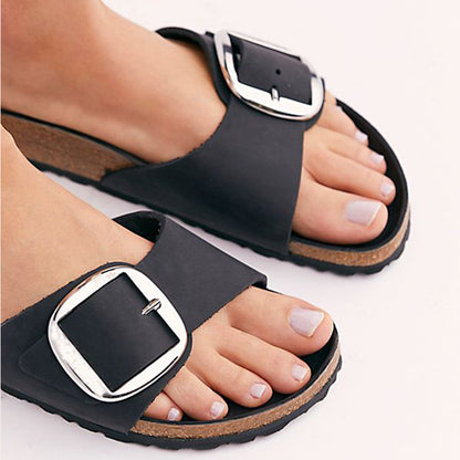 Zélie – Sandales Souples & Stylées