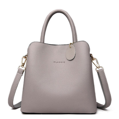 Douce Allure – Sac Cuir Souple Haut de Gamme