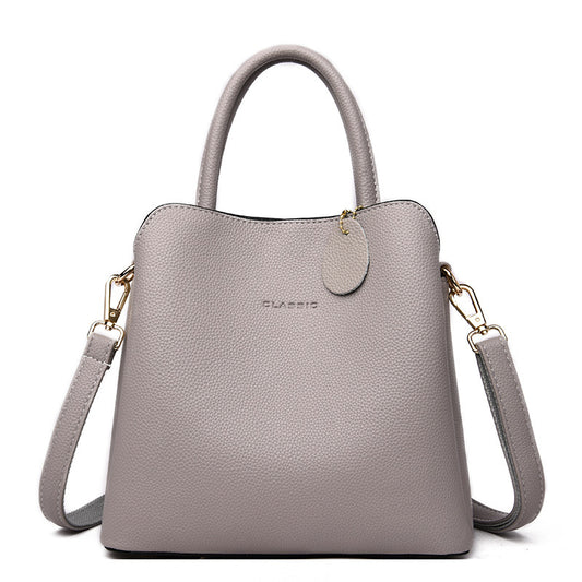 Douce Allure – Sac Cuir Souple Haut de Gamme