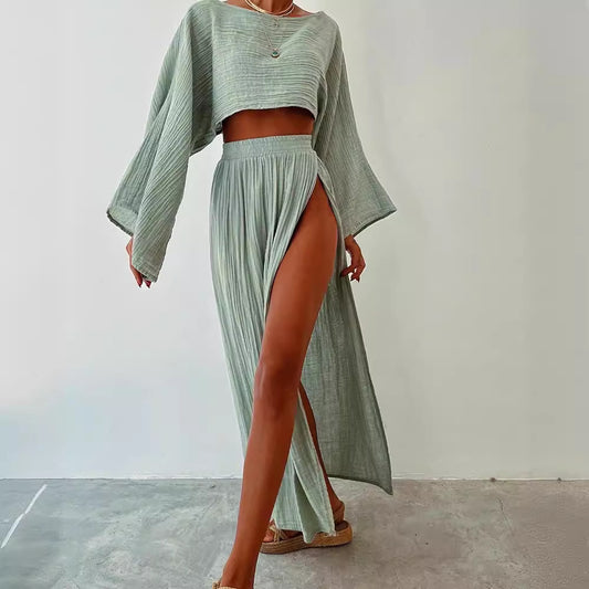 Esprit Nature – Ensemble Lin & Coton