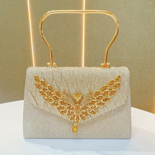 Écho d’Autrefois – Sac d’Épaule Mode