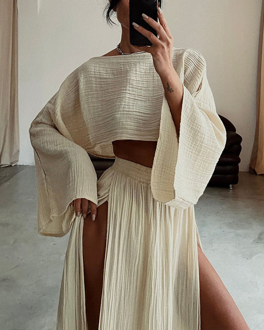 Esprit Nature – Ensemble Lin & Coton