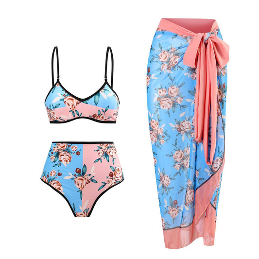Été Iconique – Ensemble 3 Pièces