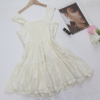 robe_suspender chic taille_basse