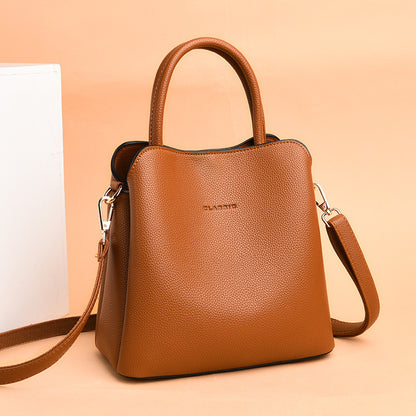 Douce Allure – Sac Cuir Souple Haut de Gamme