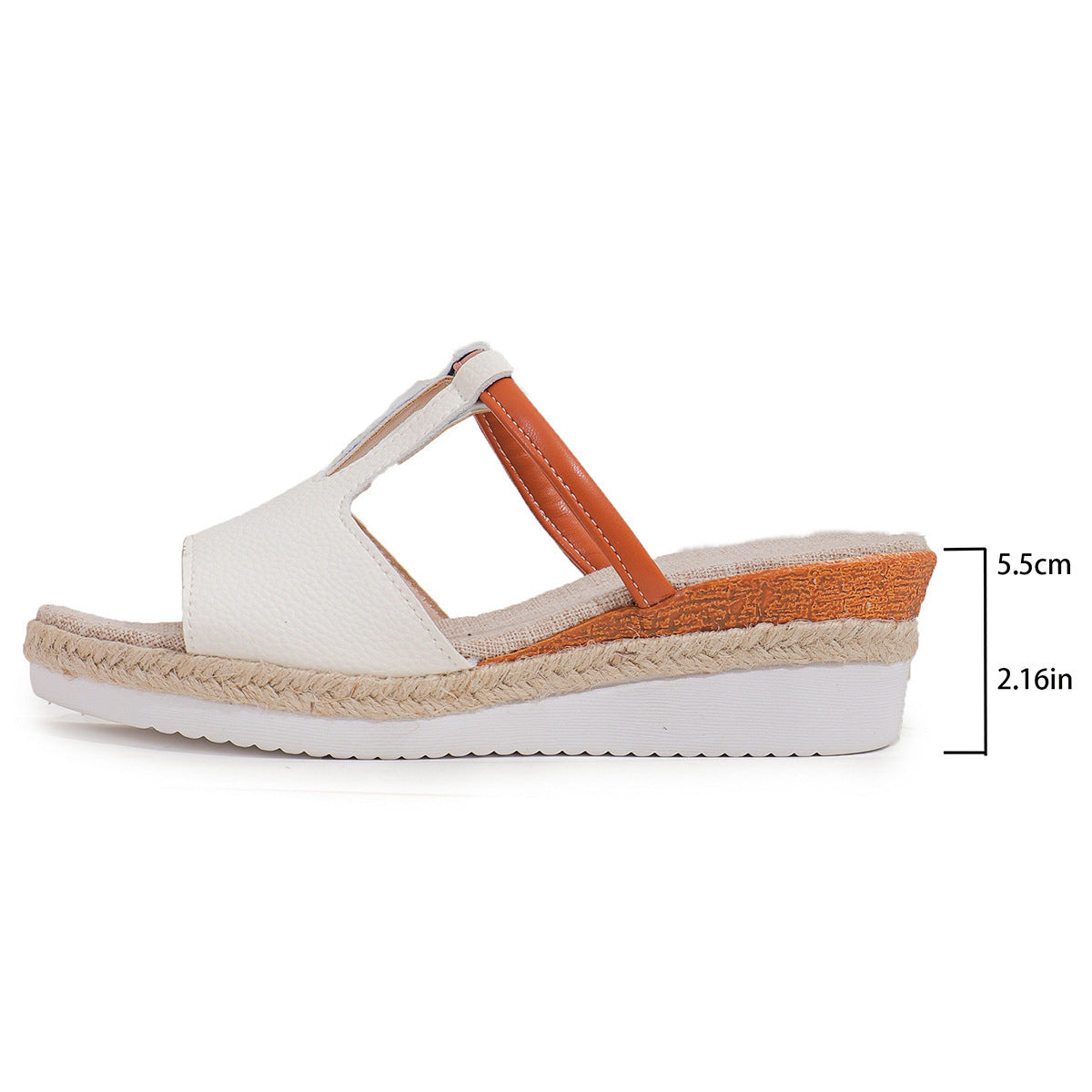 Charme Tribal – Sandale à Boucle