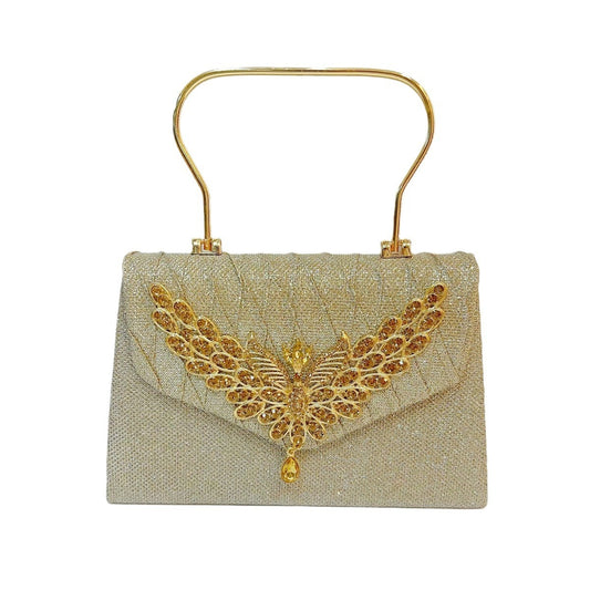 Écho d’Autrefois – Sac d’Épaule Mode