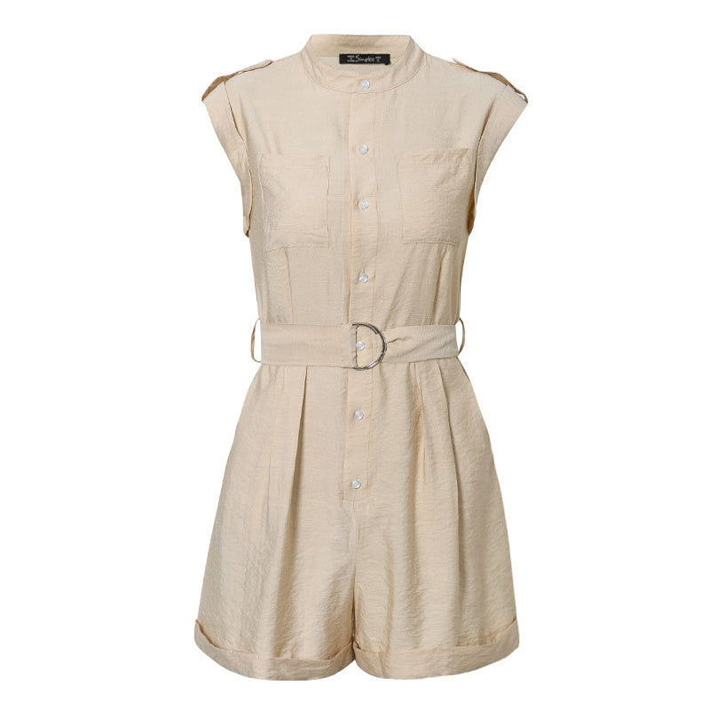 combinaison_casual poches ceinture