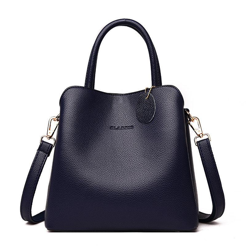 Douce Allure – Sac Cuir Souple Haut de Gamme