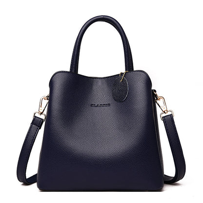 Douce Allure – Sac Cuir Souple Haut de Gamme