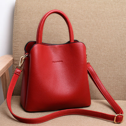 Douce Allure – Sac Cuir Souple Haut de Gamme