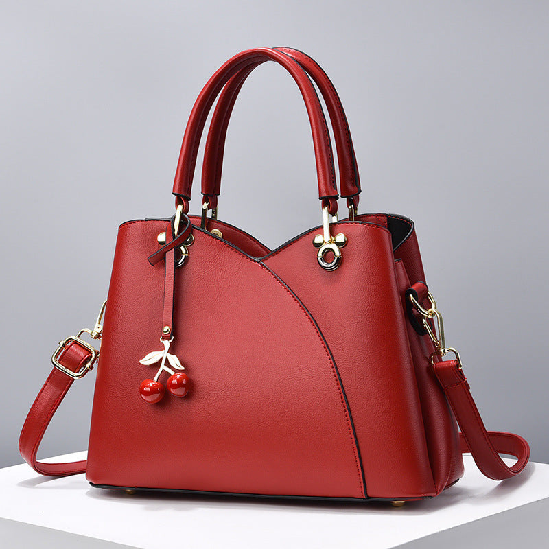 Ligne Noble – Sac Porté Croisé Intemporel