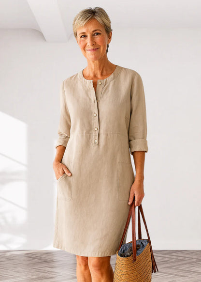 robe_été ample confortable