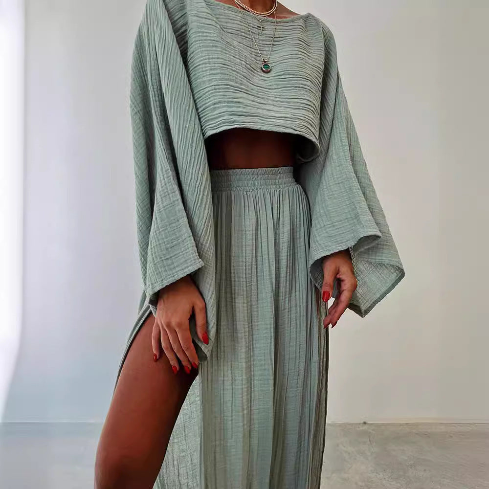 Esprit Nature – Ensemble Lin & Coton