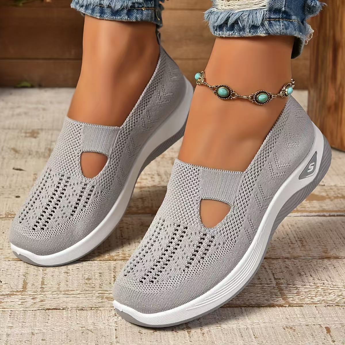 Maman Active – Pieds Libres