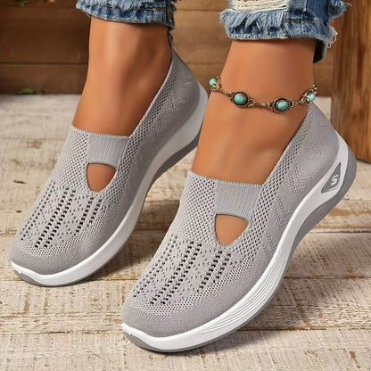 Maman Active – Pieds Libres