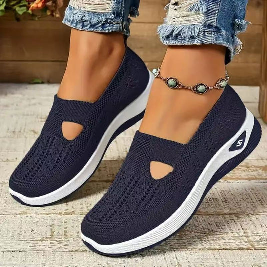 Maman Active – Pieds Libres