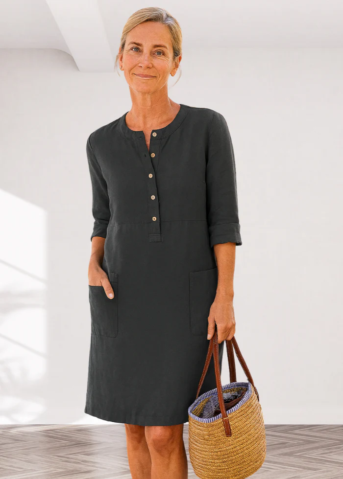 robe_été ample confortable