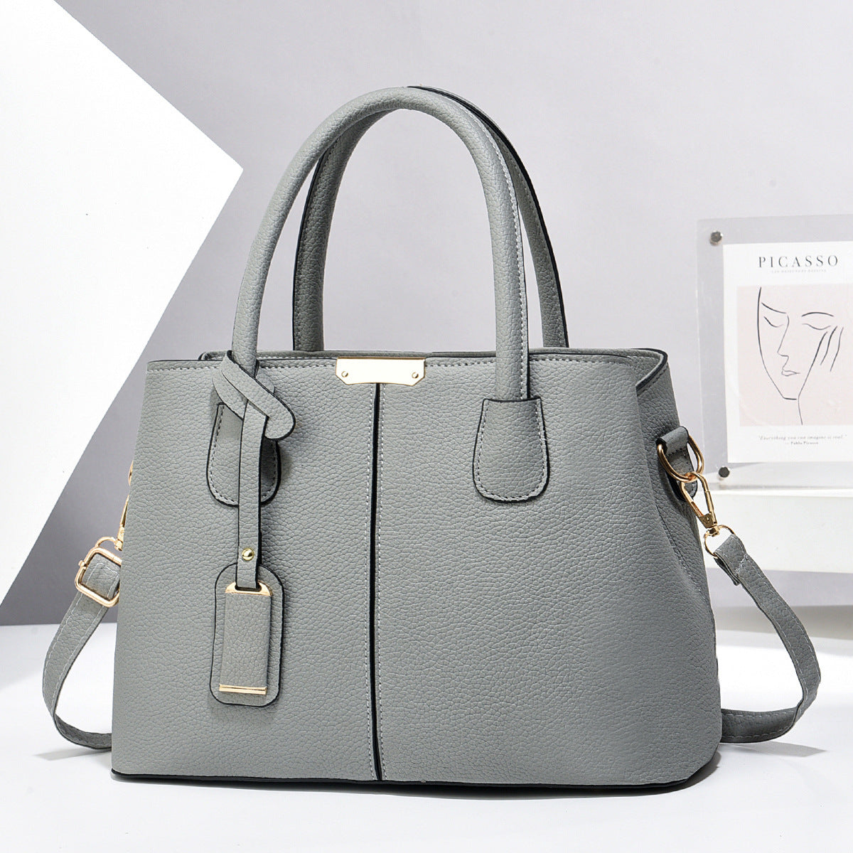 L’Intemporel – Sac Cabas Femme Mode & Fonctionnel