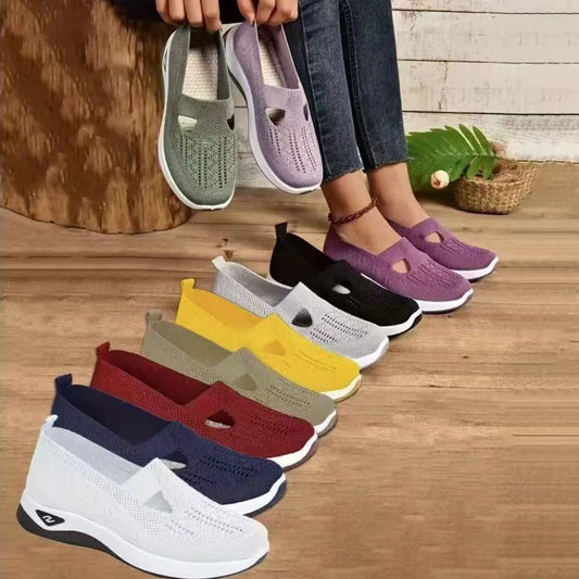 Maman Active – Pieds Libres