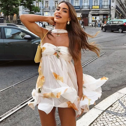 Nue & Rebelle – Robe Club Été
