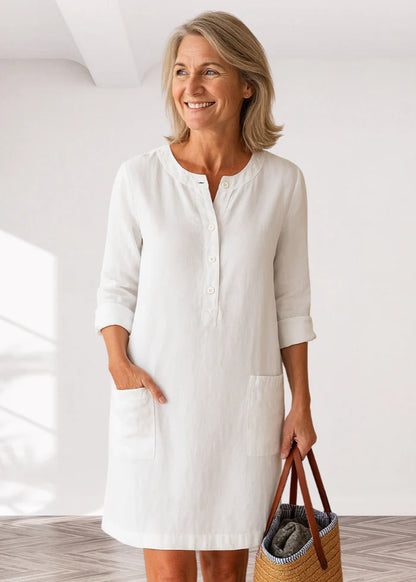 robe_été ample confortable