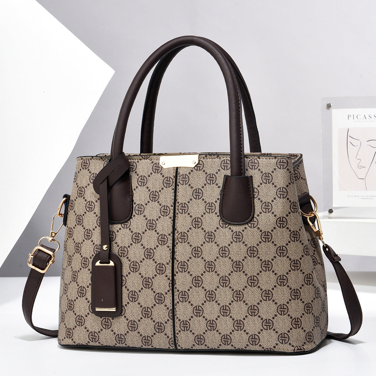 L’Intemporel – Sac Cabas Femme Mode & Fonctionnel