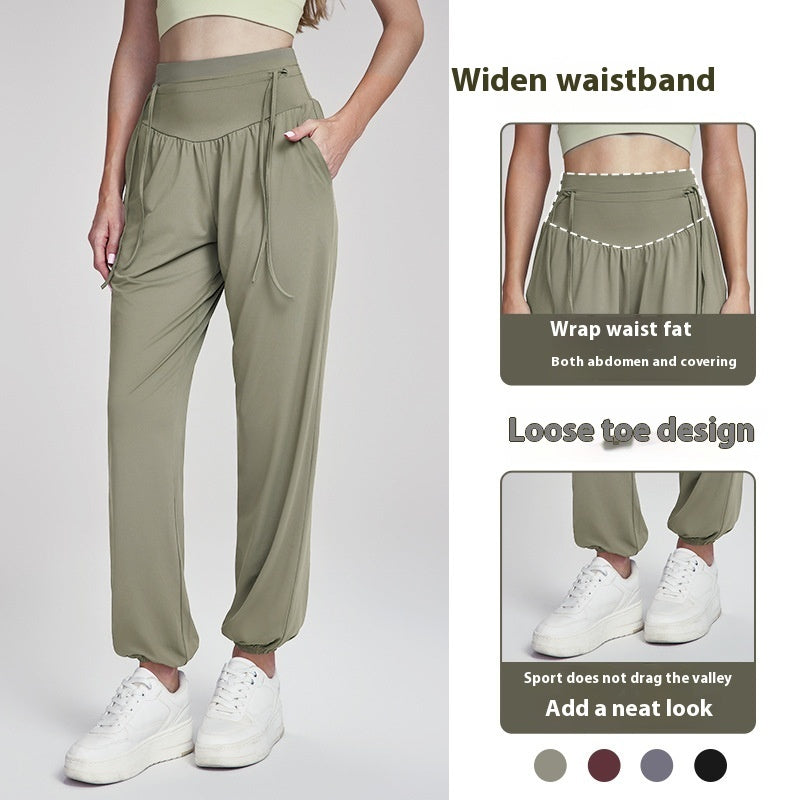 Pantalon Tapered Chic – Élégance Sans Effort