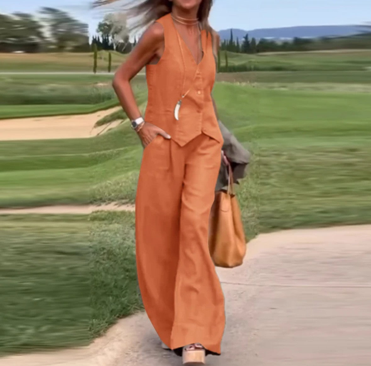 Minimal Forte – Ensemble 2 Pièces Femme
