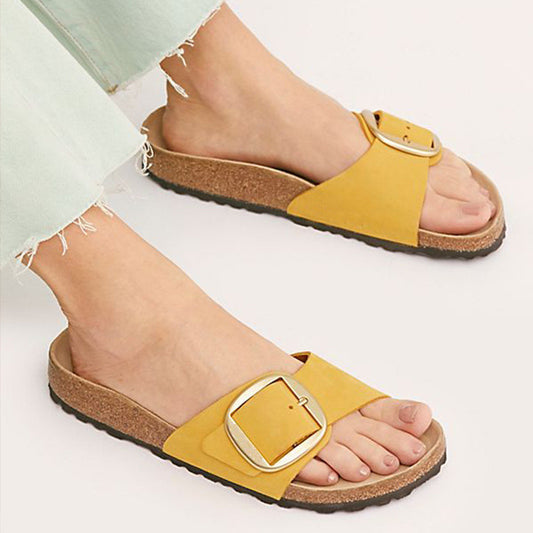 Zélie – Sandales Souples & Stylées