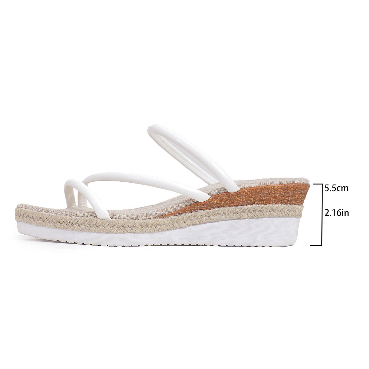 Charme Tribal – Sandale à Boucle