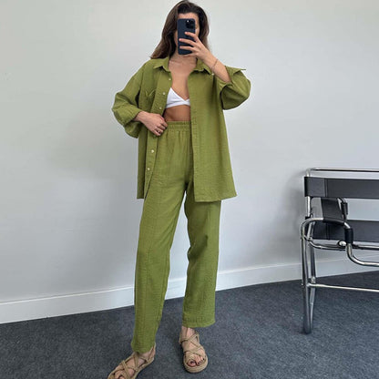 ensemble_veste chemise pantalon élégant