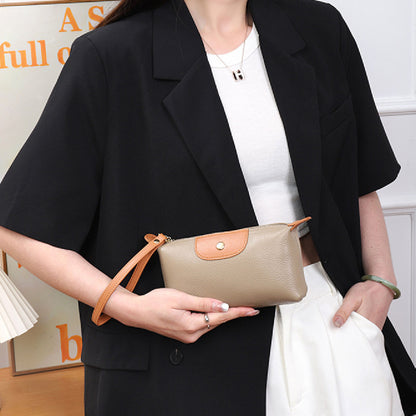Grande Aura – Sac en Cuir Véritable