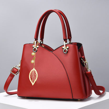 Ligne Noble – Sac Porté Croisé Intemporel