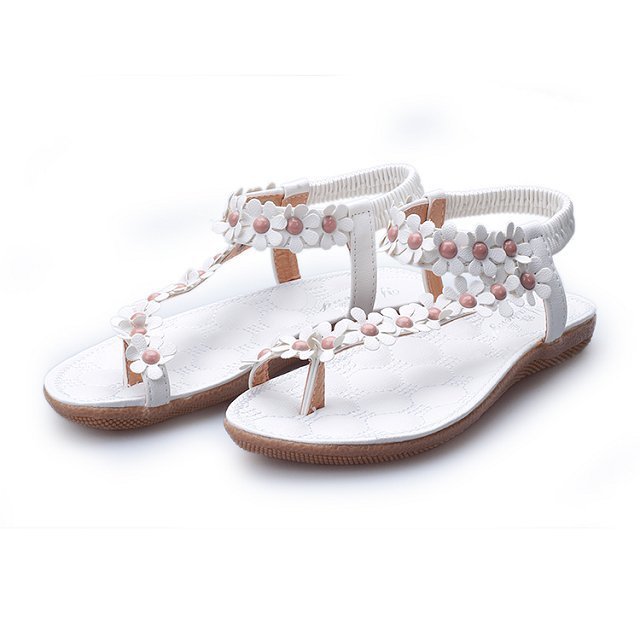 Plume Sauvage – Sandales Bohème Tressées