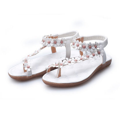 Plume Sauvage – Sandales Bohème Tressées