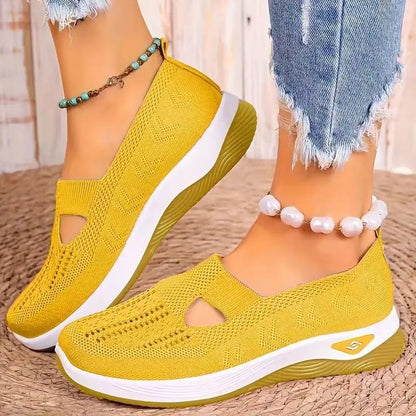 Maman Active – Pieds Libres