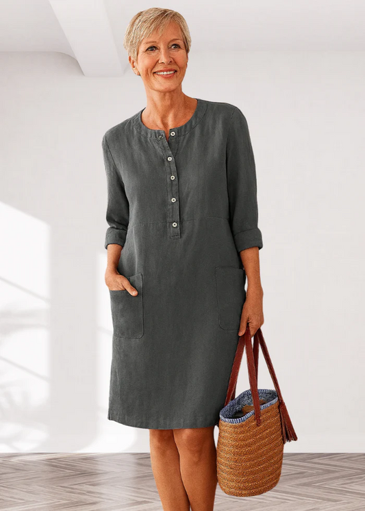 robe_été ample confortable