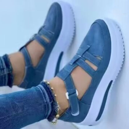 baskets semelle_epaisse mode femme