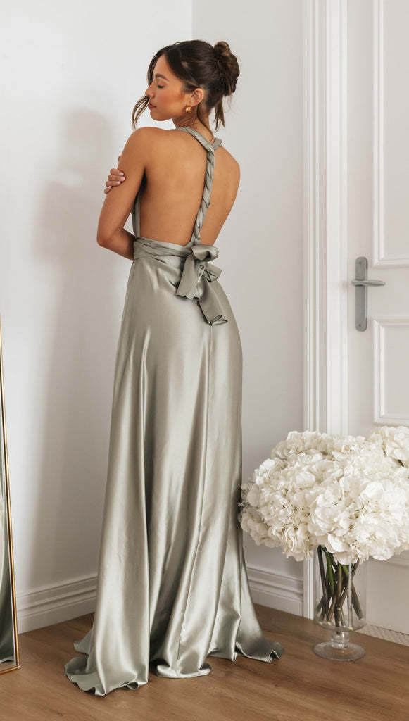 robe_été croisée décontractée