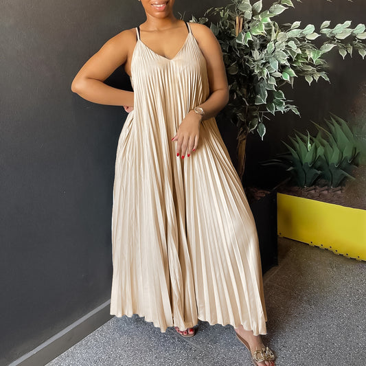robe africaine-coupe A-line élégante