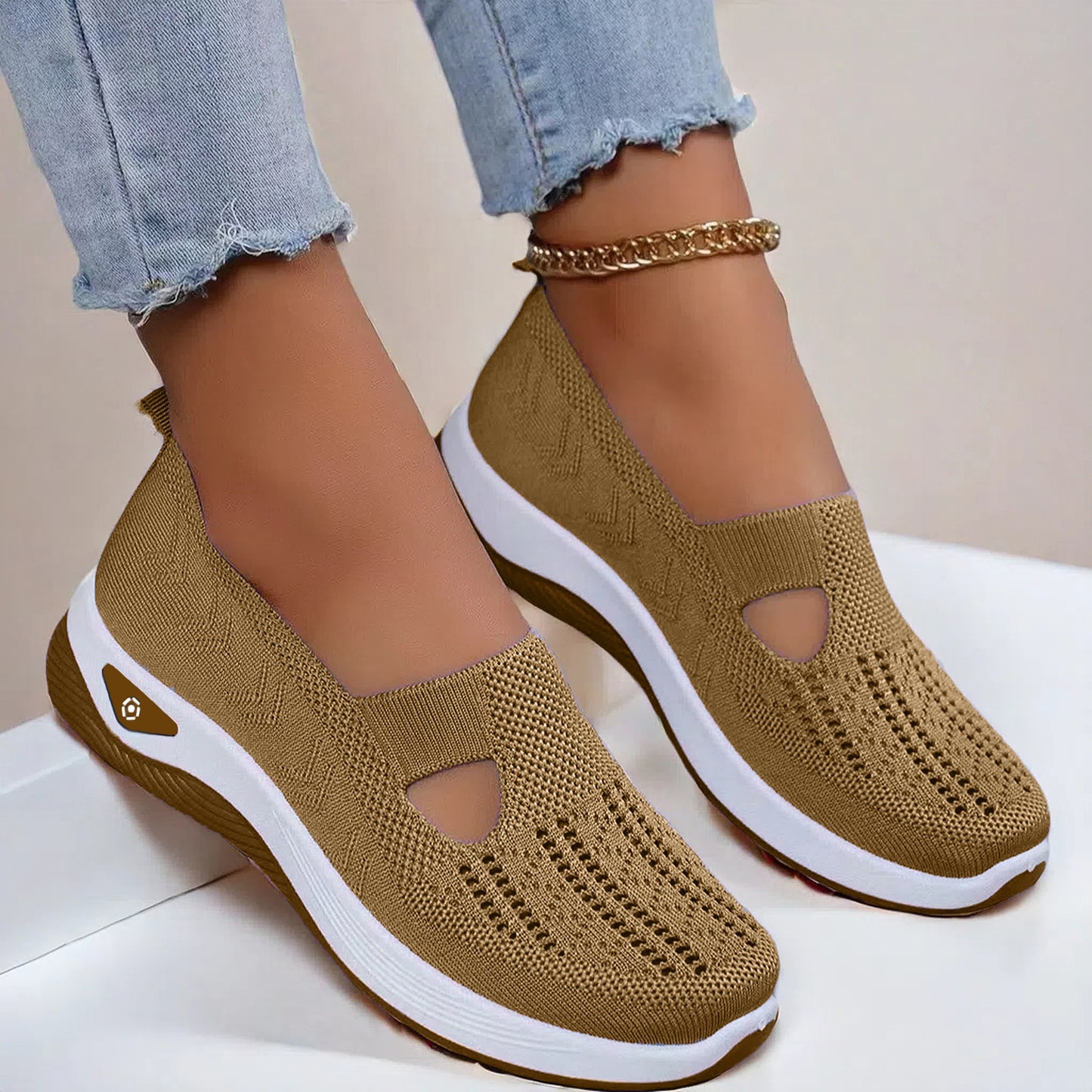 Maman Active – Pieds Libres