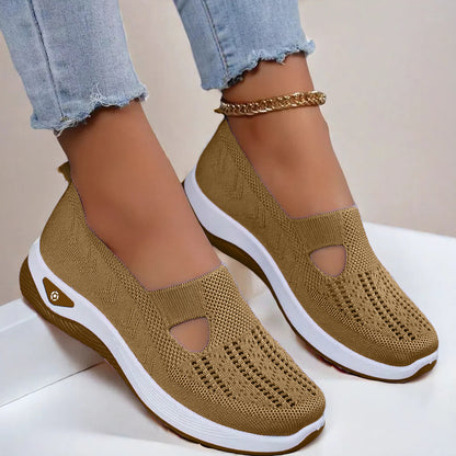 Maman Active – Pieds Libres