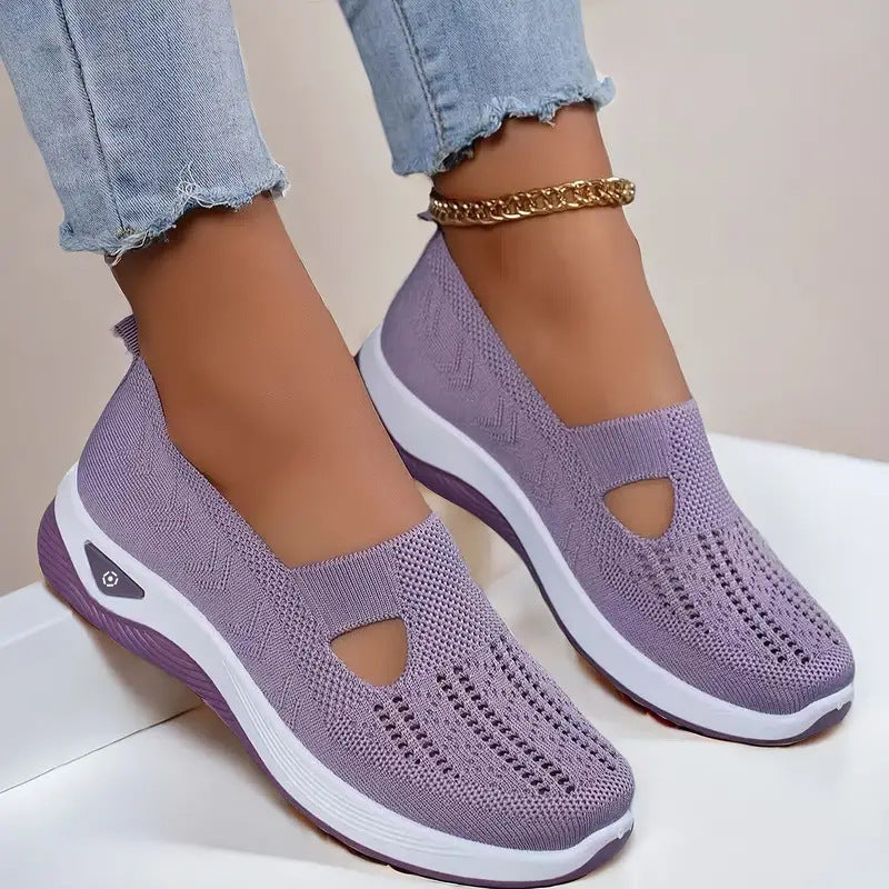 Maman Active – Pieds Libres